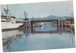 Bilbao - 1956 - El Puente Levadizo - Le Pont Mobile # 6-19/12 - Otros & Sin Clasificación