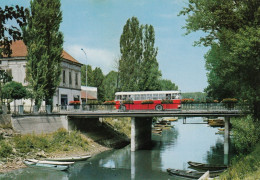 Vukovar - Bus - Croatie
