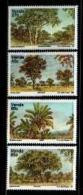 VENDA, 1991, MNH Stamp(s), Indigenous Trees,  Nr(s)  229-232 - Venda