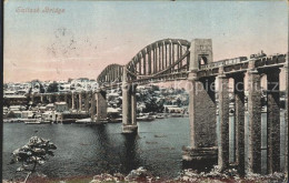 11732913 Saltash Essa Railway Bridge Eisenbahnbruecke Royal Albert Bridge Saltas - Altri & Non Classificati