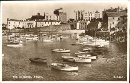 11732909 Tenby Harbour Boat Valentine's Series Tenby - Altri & Non Classificati