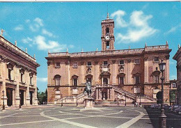 AK 216850 ITALY - Roma - Il Campidoglio - Altri Monumenti, Edifici