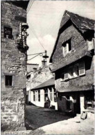 LANDERNEAU. -  Vieilles  Maisons Rue St Thomas .--  Commerce De Cycles Et Cuisinières    -  Non Circulée. . - Landerneau