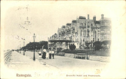 11732866 Ramsgate Granville Hotel And Promenade Ramsgate - Andere & Zonder Classificatie