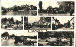 11732863 Reading River Thames Broad Street Bridge Forbury Gardens Valentine's Se - Andere & Zonder Classificatie