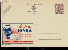 Publibel Neuve N° 948 ( Savon NIVEA - Le Mieux Parfumé ) - Publibels