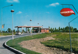 Novska - Benzinska Stanica INA Gas Station , Tankstelle - Croatie