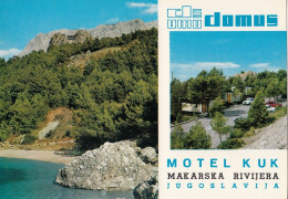 Makarska - Motel Kuk - Kroatië