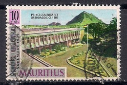 MAURICE       OBLITERE - Mauritius (1968-...)