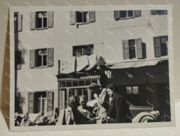 Italia Foto Valle D'Aosta. Gressoney-Saint-Jean 1938. - Europa