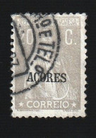 ACR0609- AÇORES 1924_ 28 Nº 203- USD - Azoren