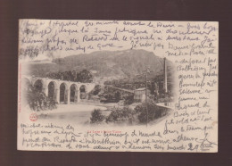 CPA - 42 - La Loire à Saint-Victor - Précurseur - Circulée En 1909 - Sonstige & Ohne Zuordnung