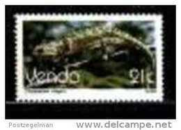 VENDA, 1990, MNH Stamp(s), Definitives Reptile 21 Cent,  Nr(s)  208 - Venda