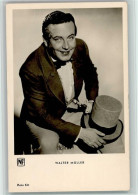 40134607 - Filmschauspieler Walter Mueller - Acteurs