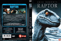 DVD - Raptor - Horror