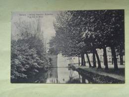 103-2-238              RENAIX    Etang Cambier Robette  Vue Sur Le Brul - Renaix - Ronse