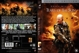 DVD - Tears Of The Sun - Action & Abenteuer