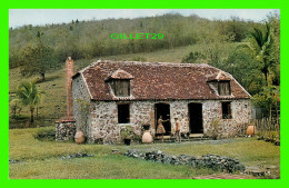 MARTINIQUE, FRANCE - DOMAINE DE LA PAGERIE, LE MUSÉE - ÉCRITE - COLLECTION LA PAGERIE - - Autres & Non Classés