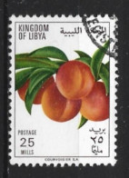 Libya 1968  Fruit Y.T. 340  (0) - Libya