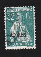 ACR0613- AÇORES 1924_ 28 Nº 204- USD - Azoren