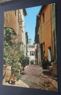 La Côte D'Azur - Vieille Rue Fleurie - Les Editions "MAR", Nice - Autres & Non Classés
