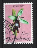 Luxemburg 1975 Flowers  Y.T. 864 (0) - Used Stamps