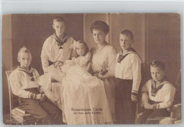 12052907 - Adel Preussen (Hohenzollern) Kronprinzessin - Familles Royales