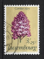 Luxemburg 1975 Flowers  Y.T. 865 (0) - Used Stamps