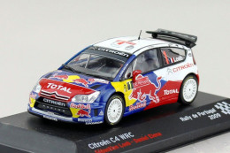 CITROEN - 2009 - C4 WRC - Rally Portugal - # 9 Loeb-Elena - 1:43 - Altri & Non Classificati