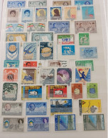 Iran Shah Pahlavi سری یادگاری تمبرهای سال 1342  Commemorative Stamps Issued In Year 1342 (21/3/1963-20/3/1964) - Irán