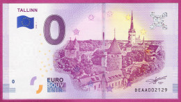 0-Euro DEAA 2018-1 TALLINN - ESTONIA - Essais Privés / Non-officiels