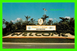 FREEPORT, GRAND BAHAMA - INDEPENDENCE CIRCLE NEAR AIRPORT - ERNIE'S STUDIO & CAMERA CENTER LTD - - Bahama's