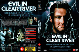 DVD - Evil In Clear River - Dramma