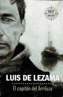 El Capitán Del Arriluze - Luis De Lezama - Literatura