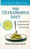 The UltraSimple Diet - Dr. Mark Hyman - Health & Beauty