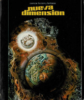 Nueva Dimensión. Revista De Ciencia Ficción Y Fantasía No. 102. Julio 1978 - Unclassified