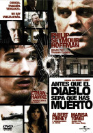 Antes Que El Diablo Sepa Que Has Muerto. DVD - Autres & Non Classés