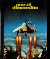 Nueva Dimensión. Revista De Ciencia Ficción Y Fantasía No. 98. Marzo 1978 - Sin Clasificación