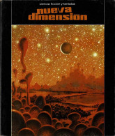 Nueva Dimensión. Revista De Ciencia Ficción Y Fantasía No. 39. Mayo 1977 - Sin Clasificación