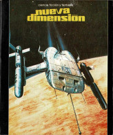 Nueva Dimensión. Revista De Ciencia Ficción Y Fantasía No. 100. Mayo 1978 - Sin Clasificación