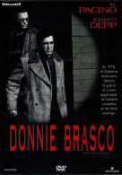 Donnie Brasco. DVD - Andere & Zonder Classificatie