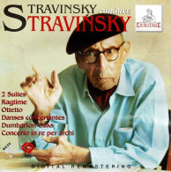 Igor Stravinsky - Stravinsky Conducts Stravinsky. CD - Clásica