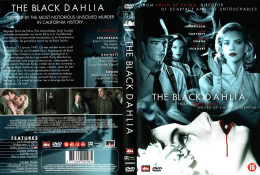 DVD - The Black Dahlia - Politie & Thriller