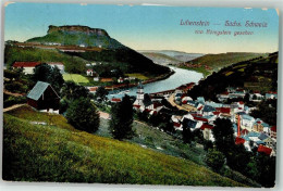 39481507 - Koenigstein , Saechs Schweiz - Königstein (Sächs. Schw.)
