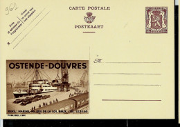 Publibel Neuve N° 961 ( OSTENDE - DOUVRES ) - Publibels