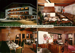 73515021 Stumm Zillertal Gasthof Pinzger Gastraeume Bar Stumm Zillertal - Sonstige & Ohne Zuordnung