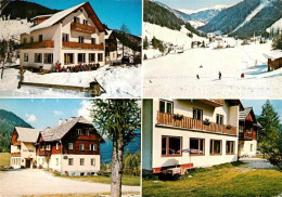 73515000 Innerkrems Kremsbruecke Gasthof Raufner Wintersport Alpenpanorama Inner - Other & Unclassified