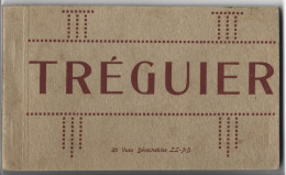 TREGUIER - Carnet De 19 Cartes Postales - Tréguier