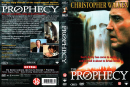DVD - The Prophecy - Policíacos