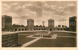 73514931 Tannenberg Ostpreussen Nationaldenkmal Tannenberg Ostpreussen - Pologne